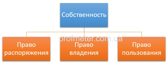 Неотъемлемые признаки собственности. Только наличие всех трех может свидетельствовать о наличии права собственности на объект Неотъемлемые признаки собственности. Только наличие всех трех может свидетельствовать о наличии права собственности на объект